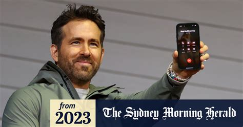 Ryan Reynolds Mint Mobile Bought By T Mobile In Us B Deal