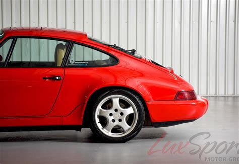 1993 Porsche 964 Carrera 2 Coupe Stock 1993109 For Sale Near Syosset