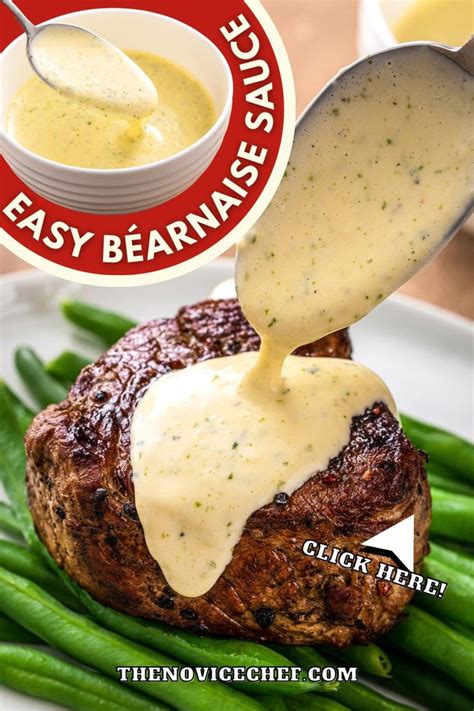 Homemade Béarnaise Sauce Easy Foolproof Recipe Using A Blender [video] Recipes Keto