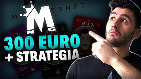 Come Ho Guadagnato Giocando A Managernft Strategia Youtube