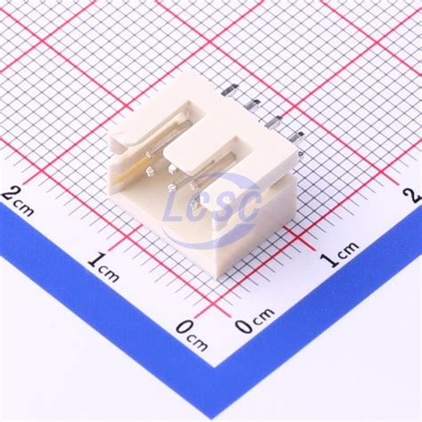 B06b Xask 1 A Lf Sn Jst Sales America Wire To Board Wire To Wire Connector Jlcpcb