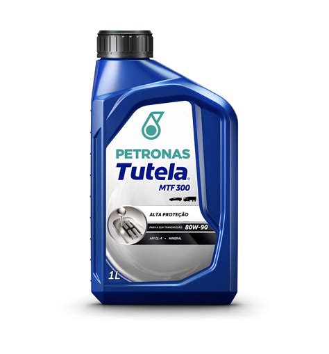 PETRONAS TUTELA MTF 300 80W 90 24X1L SS Distribuidora