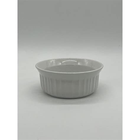 Corningware Kitchen Vintage Corningware French White Stoneware