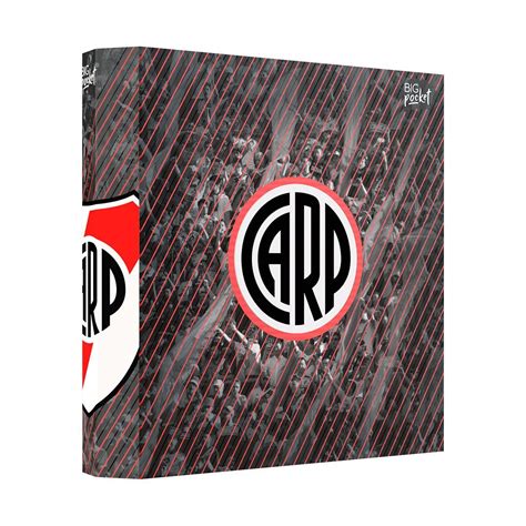 Carpeta Ppr X Mm River Plate Print Copy