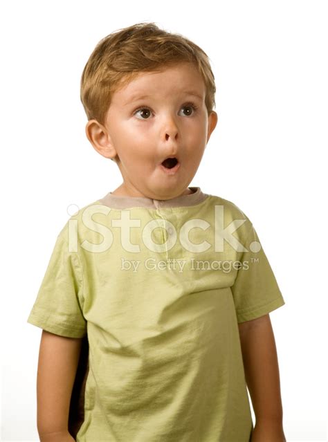 Surprised Child Stock Photo | Royalty-Free | FreeImages