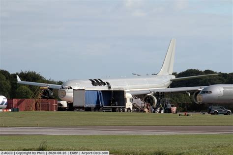 Aircraft Agcc Airbus A C N Photo By Philr Photo Id