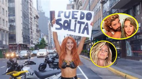 Flor Vigna contó que Sabrina Rojas influyó en su separación con Luciano