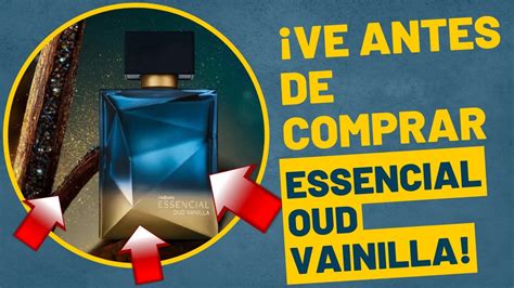 Te Contamos Todo De Natura Essencial Oud Vainilla Perfume Rese A