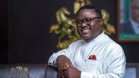 Ayade Picks Apc Ticket For Cross River North Senate Seat