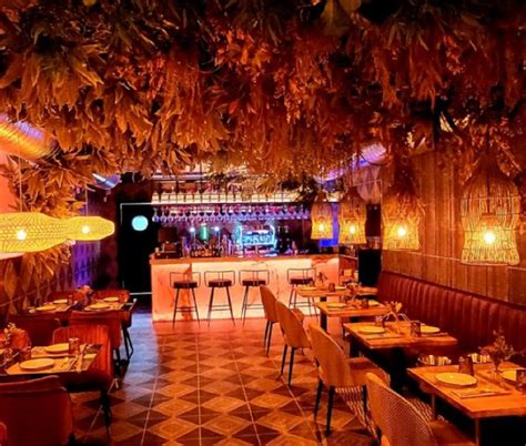 Dos Muertos Y Diez Heridos Por Incendio En Un Restaurante De Madrid