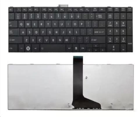 Teclado Toshiba Satellite C850 Series En Ingles Cuotas sin interés