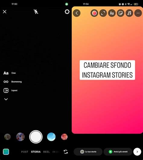 Come Cambiare Sfondo Su Instagram Salvatore Aranzulla