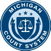 Michigan Court Records Lookup - MI Court Case Search