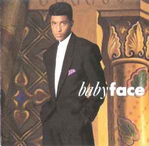 Babyface – Babyface (1990, CD) - Discogs