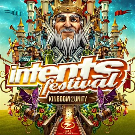 Intents Festival 2024 Tickets Line Up 31 Mei T M 2 Juni