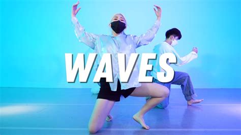 Dean Lewis Waves MAY Choreography YouTube