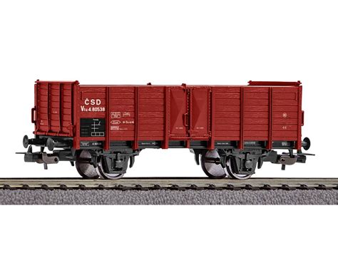 Piko 54495 Offener Güterwagen CSD Spur H0