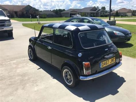 Austin Mini Mayfair For Sale