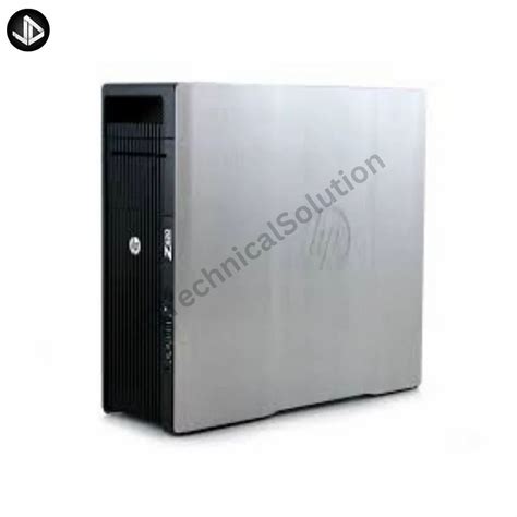 Rectangular 32 GB HP Z4 Workstation GFX NVIDIA Quadro P4000 8GB JDTS