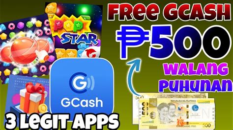 3 LEGIT PAYING APPS TODAY 2023 KUMITA NG 500 PESOS SA GCASH PLAY TO