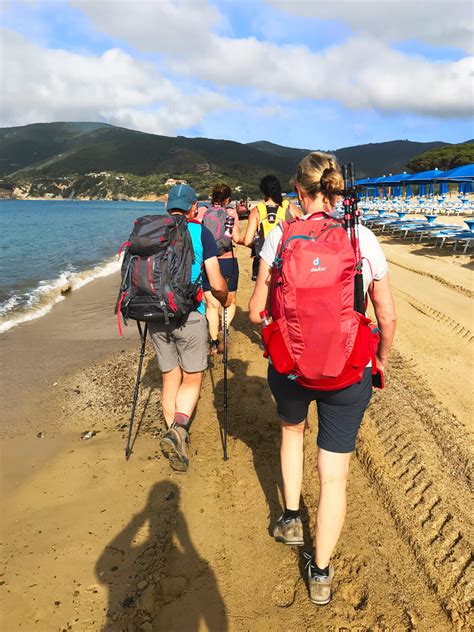 Isola D Elba Lungo La Grande Traversata Elbana Giulio Nicetto