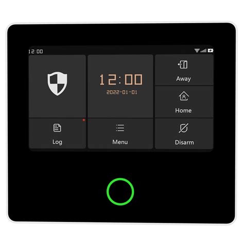 Smart Security Alarm System – Alpha Smart