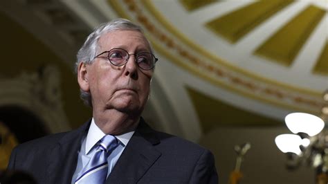 McConnell expresses private optimism that GOP will win Senate