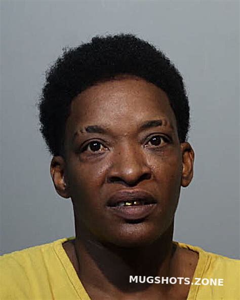 Mindee Hampton 12232021 Seminole County Mugshots Zone