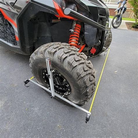 Atv Utv Alignment Kit Build Your Own