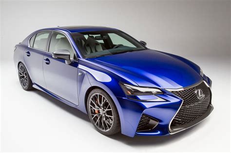 2016 Lexus GS-F Revealed | HorsepowerKings.com