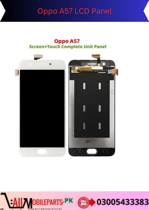 Oppo A57 Lcd Panel