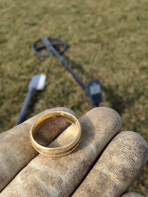 Dad And Brothers Hunt Golds Silvers Metal Detecting Metal