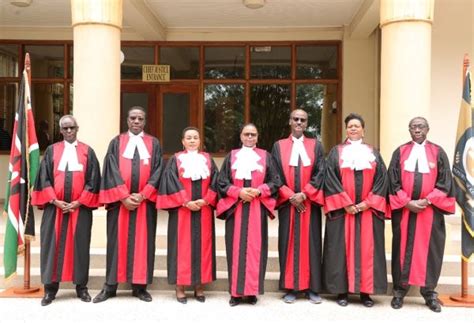 Supreme Court Upholds William Ruto S Election Nyanza Daily