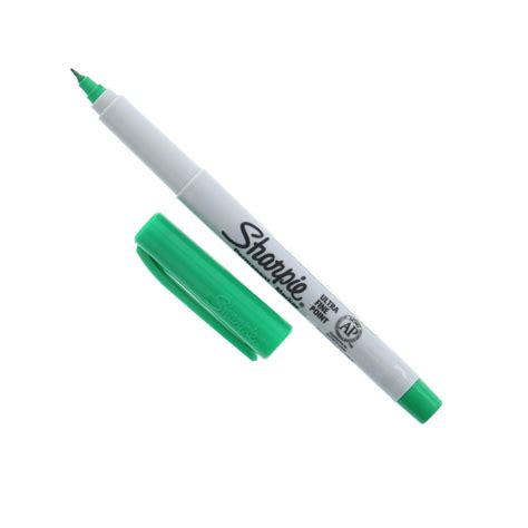 Sharpie® Ultra Fine Point Marker Green