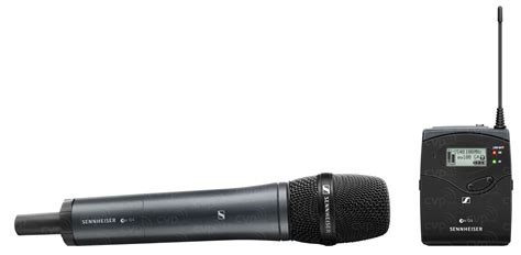 Buy Sennheiser Ew 135 P G4 Handheld Set Sen 509968