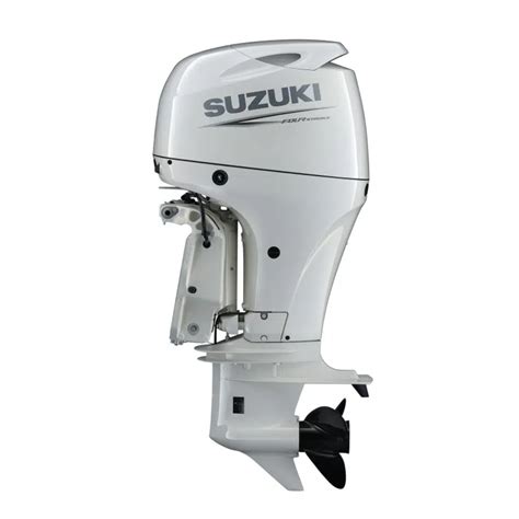 Suzuki DF90A Blanc AtlantiCraft