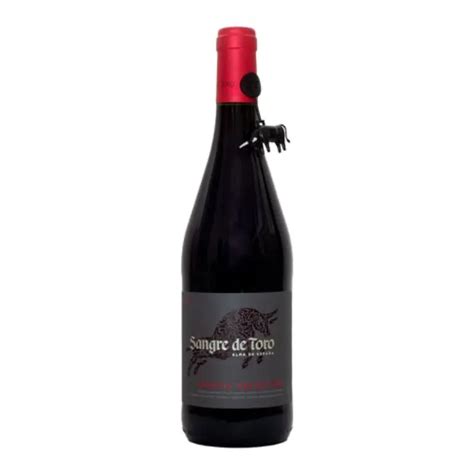 Vino Sangre De Toro Special Selection Bebidas Alcoh Licas