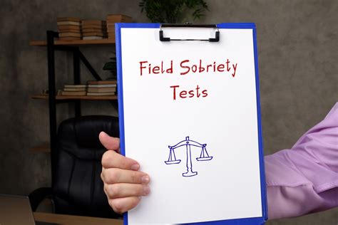 Understanding Field Sobriety Tests Used In Massachusetts Riccio Law