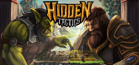 Hidden Tactics on Steam