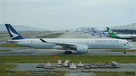 Cathay Pacific Fleet Airbus A Details And Pictures Artofit