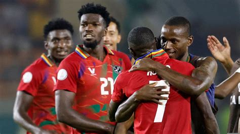 Watch Afcon Football Game Soccer Match Highlights Video Namibia