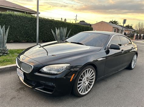 2013 Bmw 650i For Sale In Cty Of Cmmrce Ca Offerup