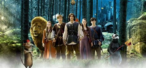 Narnia.com Gets New Look for DVD/Blu-ray Release - NarniaWeb | Netflix ...