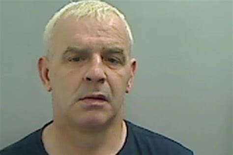 Sweet Talking Bleach Blonde Sex Offender And Conman Back Behind Bars After Dating Site Use