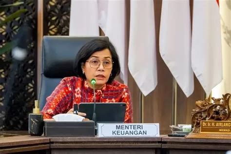 Melalui Peraturan Yang Disahkan Sri Mulyani Inilah Tunjangan PNS Tahun