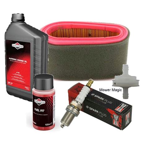 Buy Mountfield Stiga Atco Ride On Service Kit Tre0701 Tre0801 Series