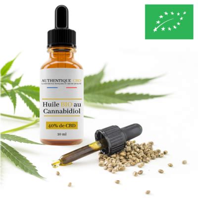 Lhuile De CBD Et Ses Nombreux Bienfaits Blog Authentique CBD