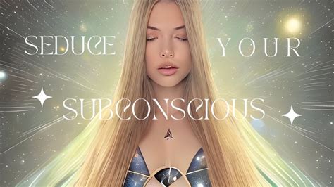 Seduce Your Subconscious Mind • Irresistible Self Concept Affirmations • 528 Hz Love Spell Youtube