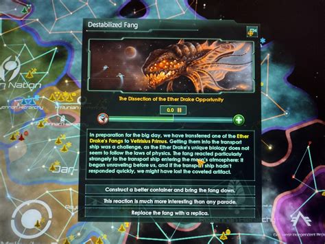 Ether Drake Fang Event That I Have No Clue How To Deal With : r/Stellaris