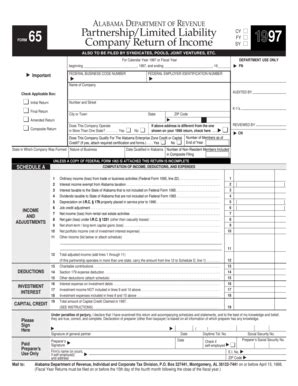 Fillable Online Ador State Al State Individual Income Tax Federal